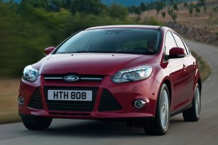 Ford Focus 2011