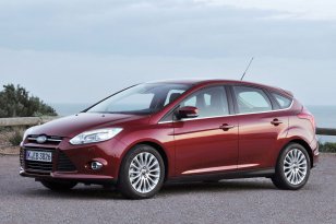 Ford Focus 2011