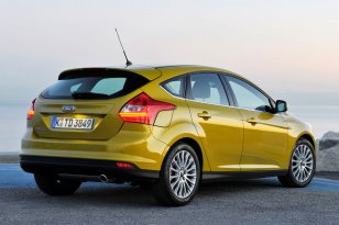 Ford Focus 2011