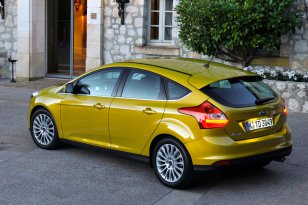 Ford Focus 2011