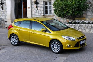 Ford Focus 2011