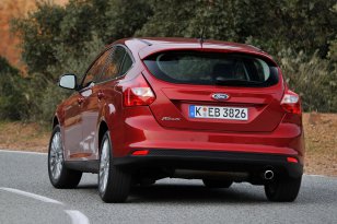Ford Focus 2011