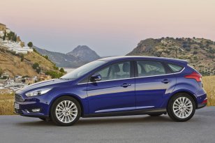 Ford Focus 2014