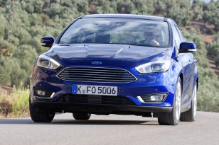 Ford Focus 2014