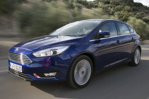 Ford Focus 2014