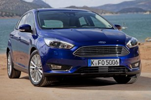 Ford Focus 2014