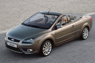 Ford Focus Coupe-Cabriolet