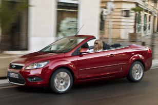 Ford Focus 2008 - 2011