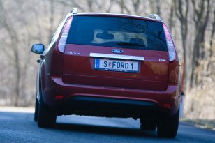 Ford Focus 2008 - 2011