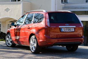 Ford Focus 2008 - 2011