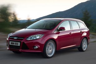 Ford Focus 2011