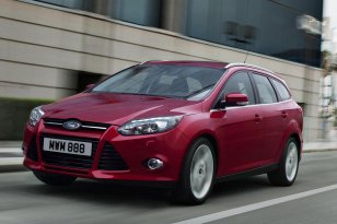 Ford Focus 2011