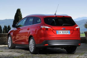 Ford Focus 2011