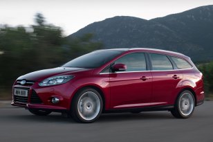 Ford Focus 2011