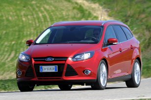 Ford Focus 2011