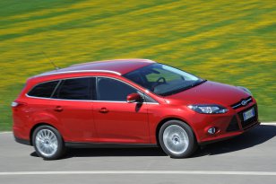 Ford Focus 2011