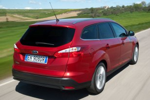 Ford Focus 2011