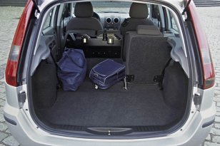 Ford Fusion 2002 - 2005