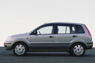 Ford Fusion 2002 - 2005