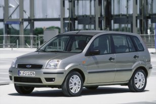 Ford Fusion 2002 - 2005