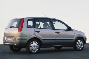 Ford Fusion 2002 - 2005