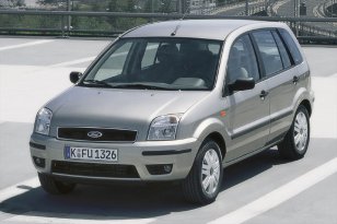 Ford Fusion 2002 - 2005