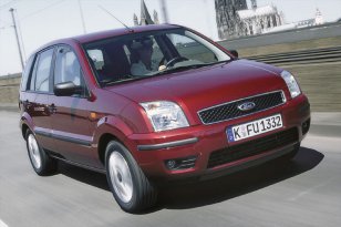 Ford Fusion 2002 - 2005