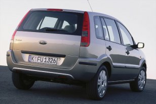 Ford Fusion 2002 - 2005