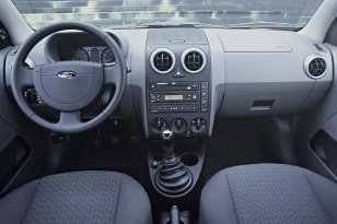 Ford Fusion 2002 - 2005