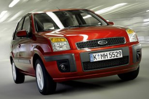 Ford Fusion 2005 - 2012