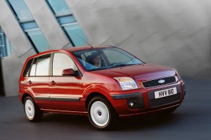 Ford Fusion 2005 - 2012