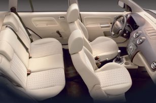 Ford Fusion 2005 - 2012