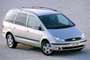Ford Galaxy 2003 - 2006