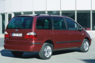 Ford Galaxy 2003 - 2006