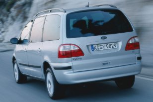 Ford Galaxy 2003 - 2006