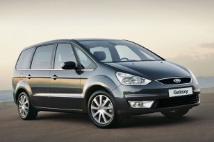 Ford Galaxy 2006 - 2010