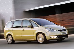 Ford Galaxy 2006 - 2010