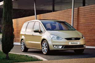 Ford Galaxy 2006 - 2010
