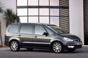 Ford Galaxy 2006 - 2010