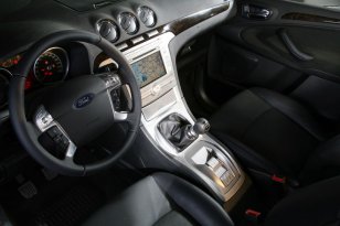 Ford Galaxy 2006 - 2010