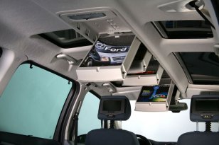 Ford Galaxy 2006 - 2010