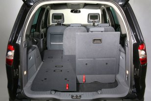 Ford Galaxy 2006 - 2010