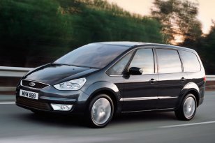 Ford Galaxy 2006 - 2010