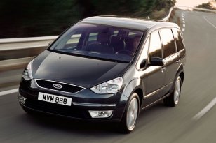 Ford Galaxy 2006 - 2010