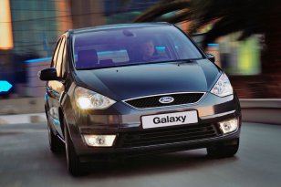 Ford Galaxy 2006 - 2010