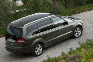 Ford Galaxy 2010