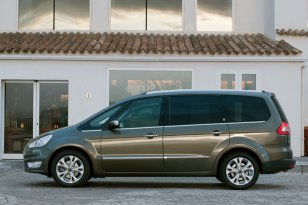 Ford Galaxy 2010