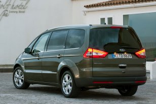 Ford Galaxy 2010