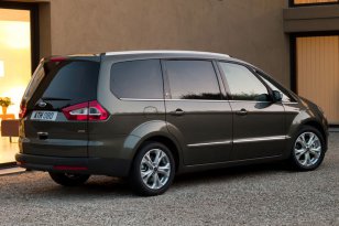 Ford Galaxy 2010