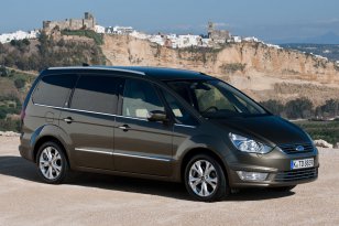 Ford Galaxy 2010